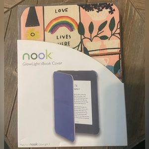 Quirky Nook case